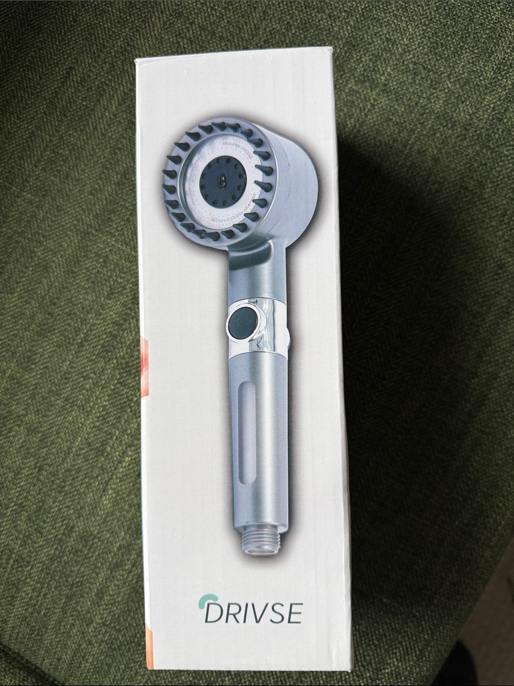 Filtered  Shower Head Handheld Showerhead